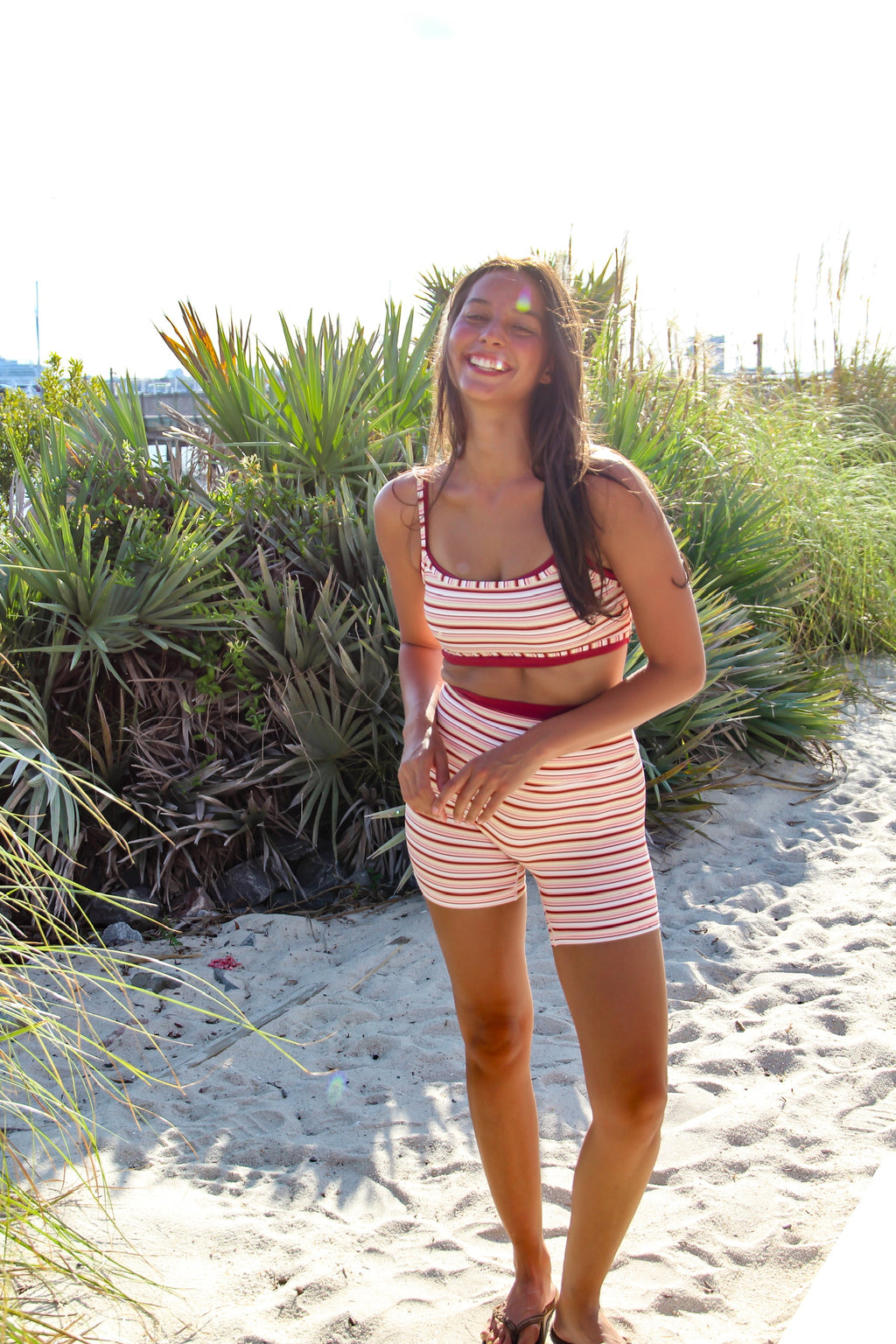 Miami Biker Shorts