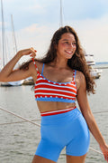 Latitude Sports Bra