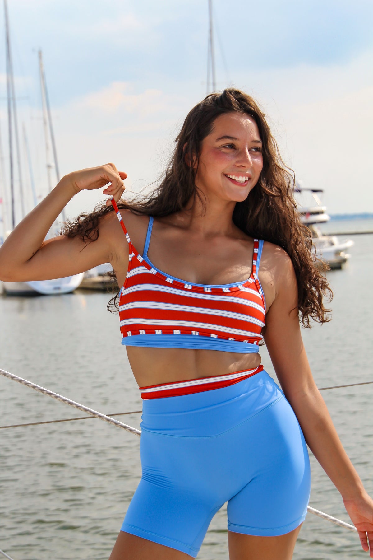 Latitude Sports Bra