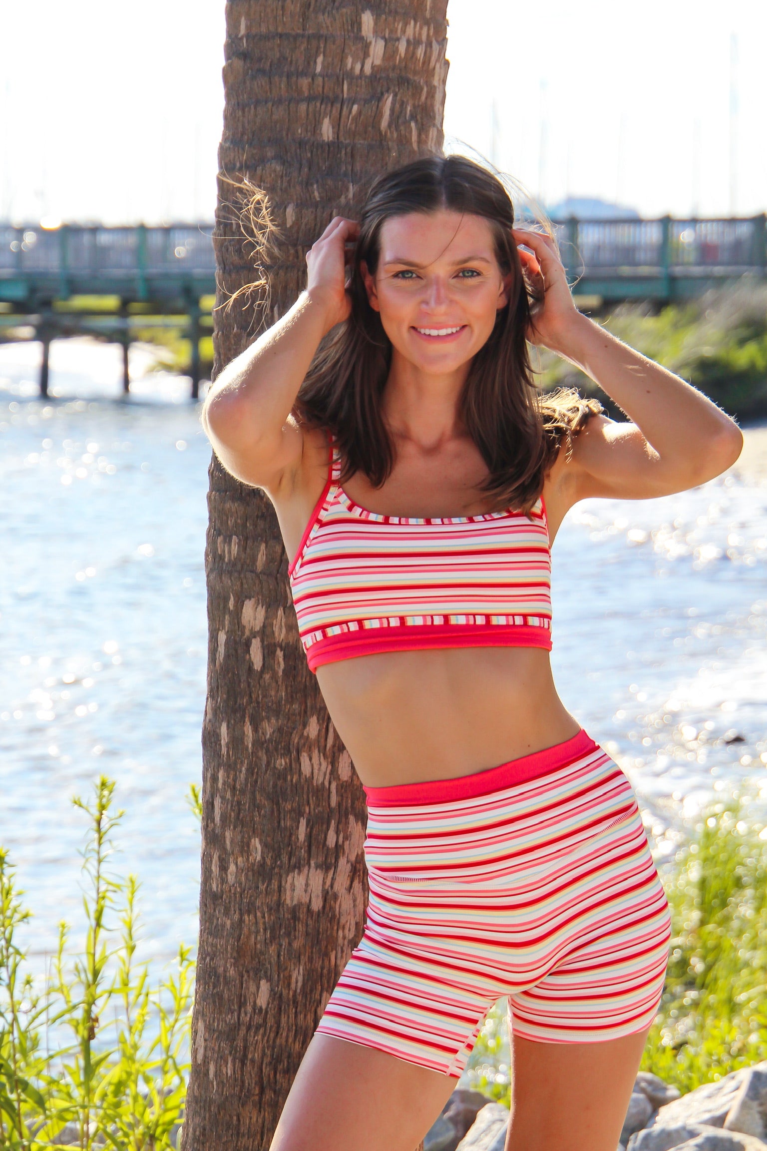 Charleston Sports Bra